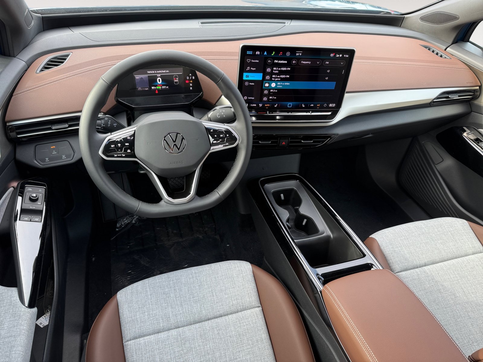 New 2026 Volkswagen ID.4 Pro RWD image 15