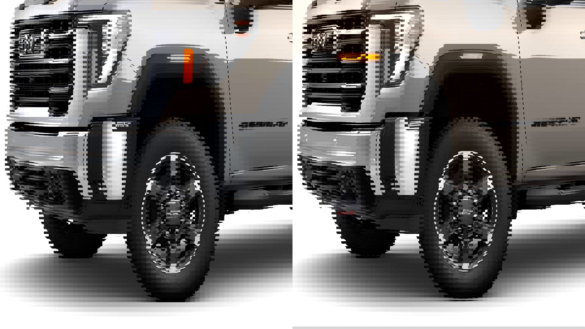 New 2026 GMC Sierra 2500 SLE w/ SLE Value Package; image 30