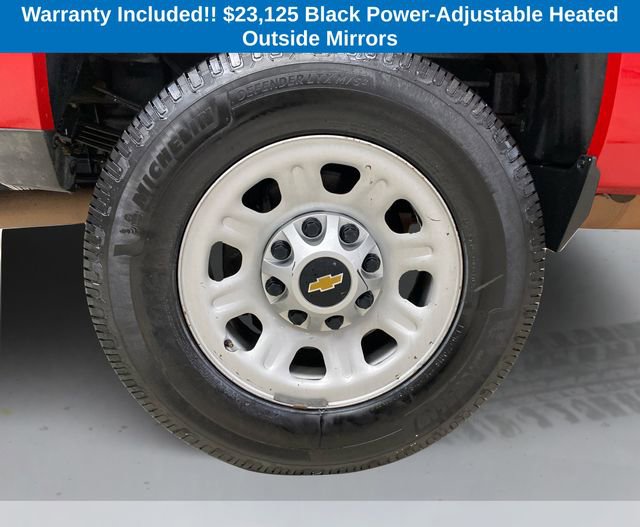 Used 2016 Chevrolet Silverado 3500 W/T w/ WT Convenience Package image 15