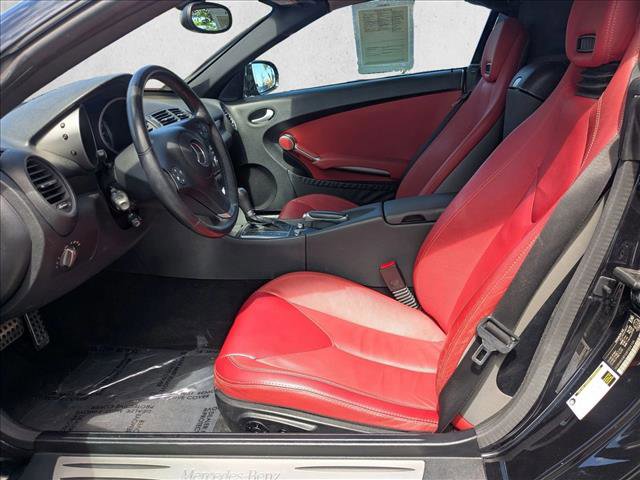 Used 2009 Mercedes-Benz SLK 350 image 13