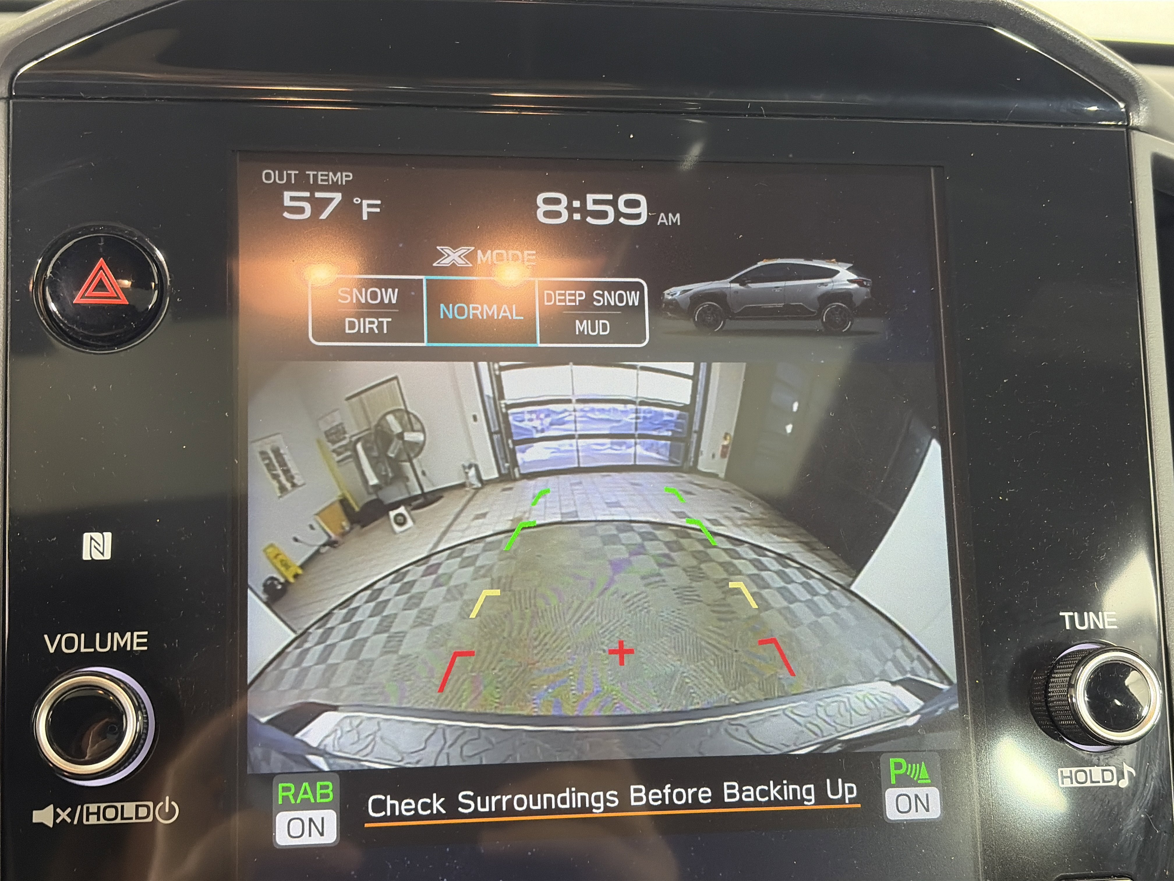 Used 2025 Subaru Crosstrek 2.5i Wilderness w/ Wilderness Package image 22