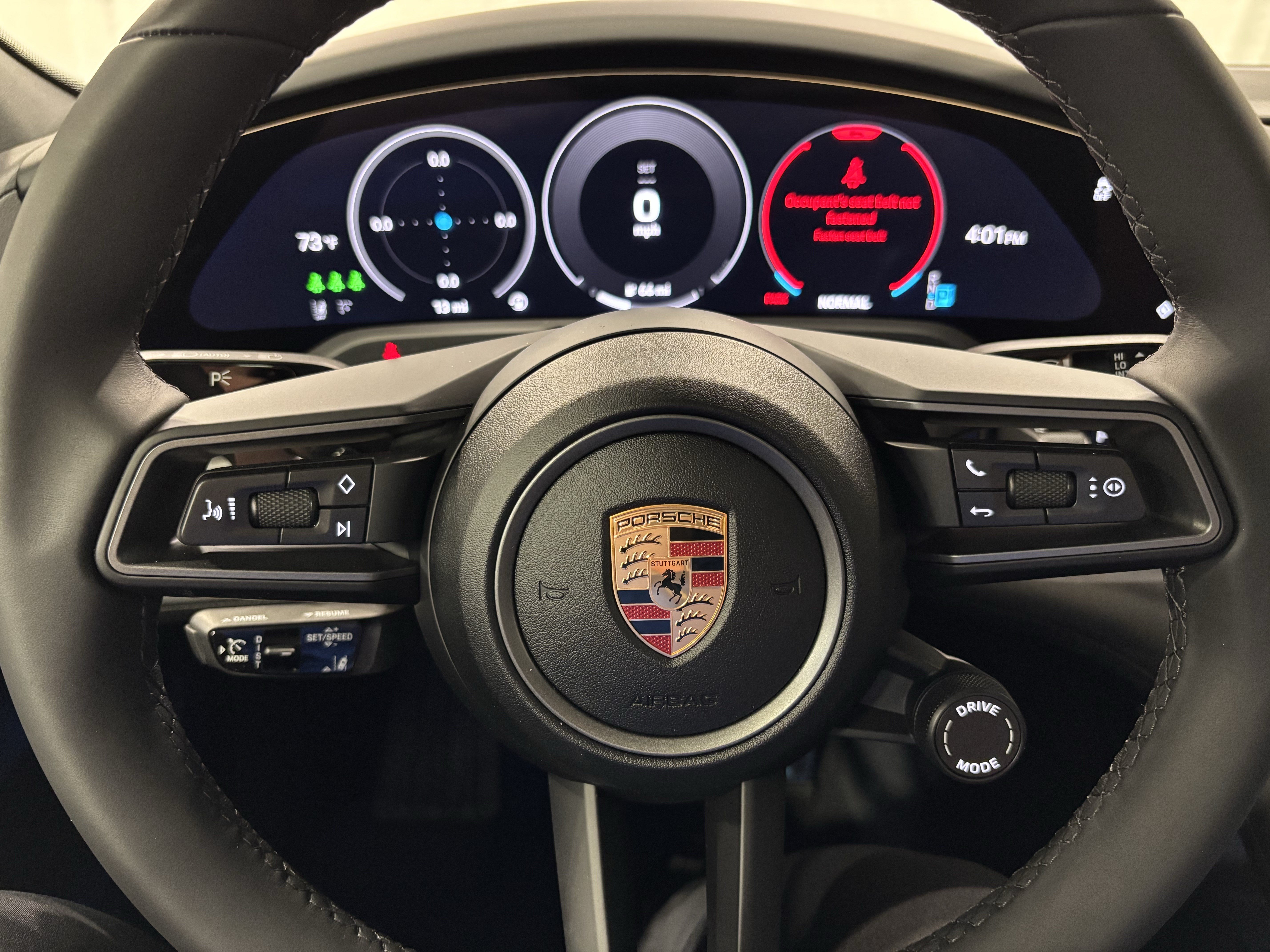 New 2026 Porsche Taycan AWD/4WD image 16