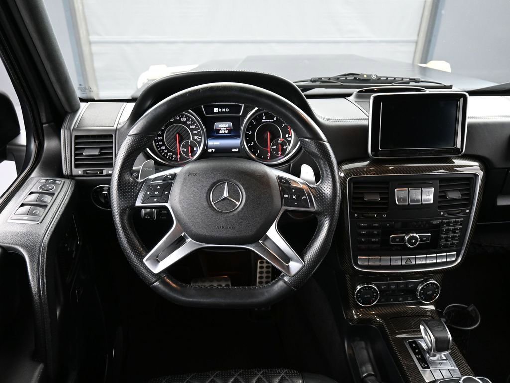 Used 2016 Mercedes-Benz G 63 AMG 4MATIC image 17