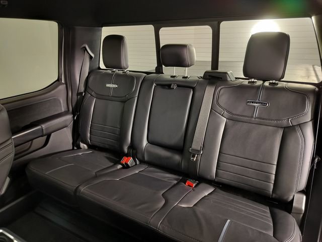 Certified 2025 Ford F350 Platinum image 43