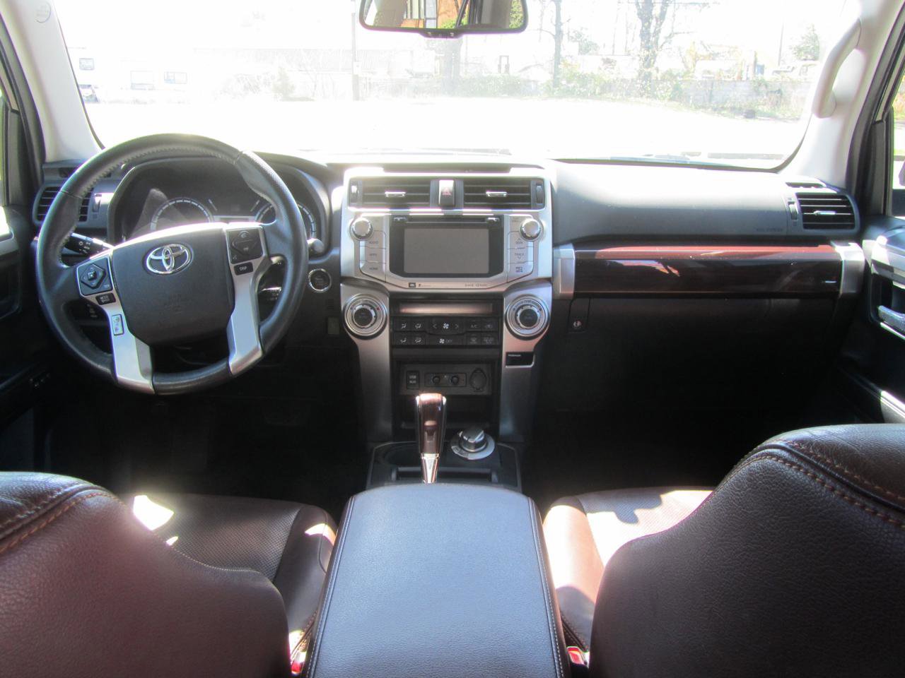 Used 2016 Toyota 4Runner Limited AWD/4WD image 13