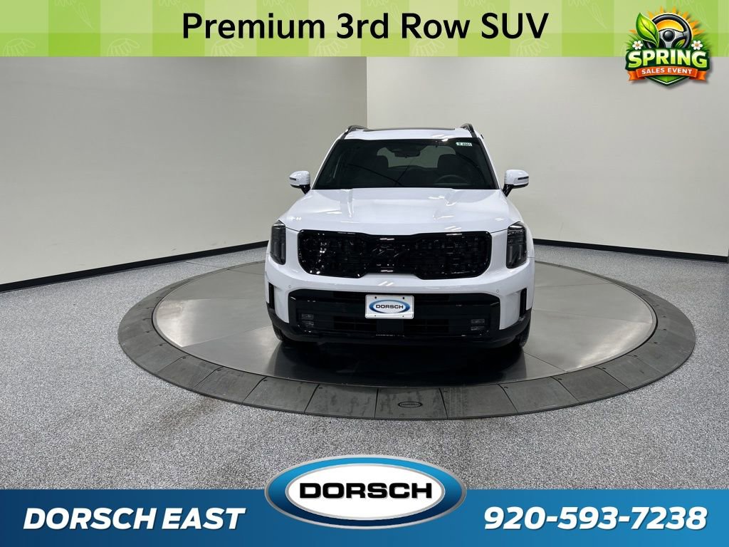 New 2025 Kia Telluride SX Prestige X-Line image 2