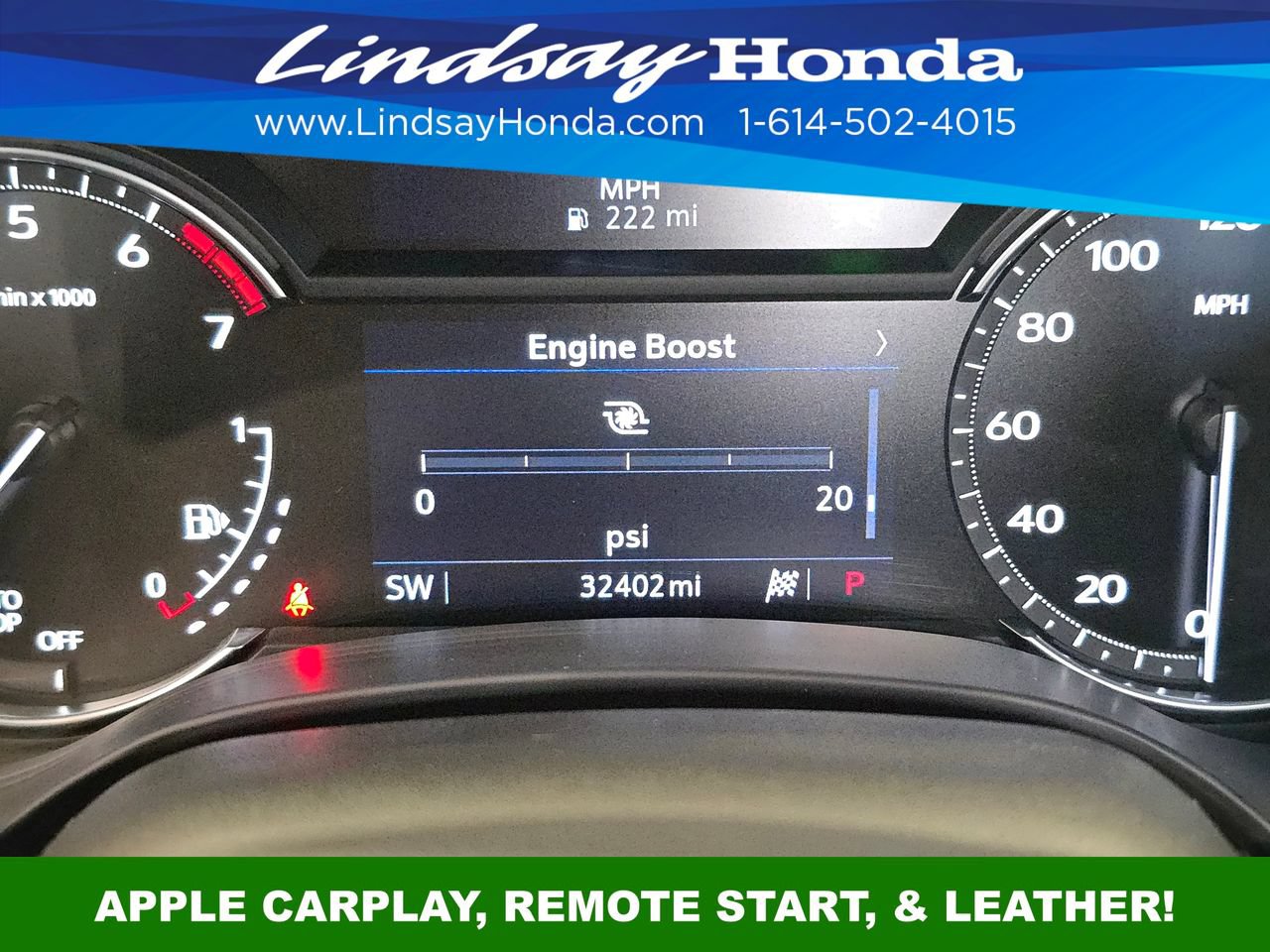 Used 2024 Cadillac CT4 Premium Luxury w/ Climate Package RWD image 13