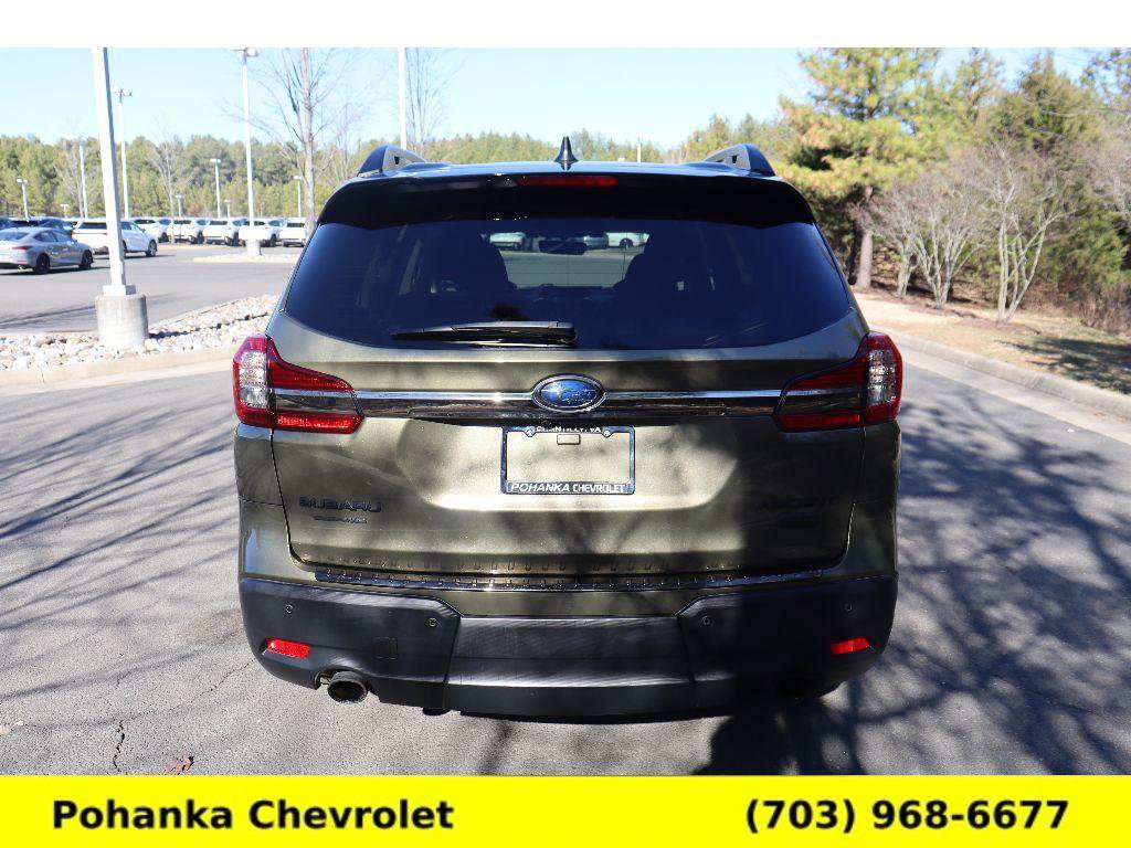 Used 2022 Subaru Ascent Onyx Edition image 6