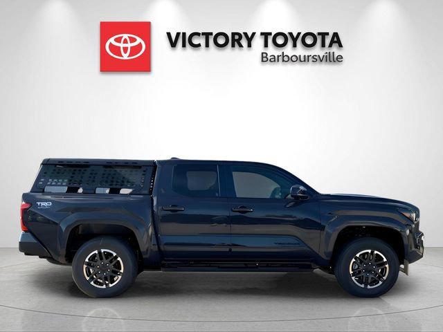 New 2025 Toyota Tacoma TRD Sport AWD/4WD image 4