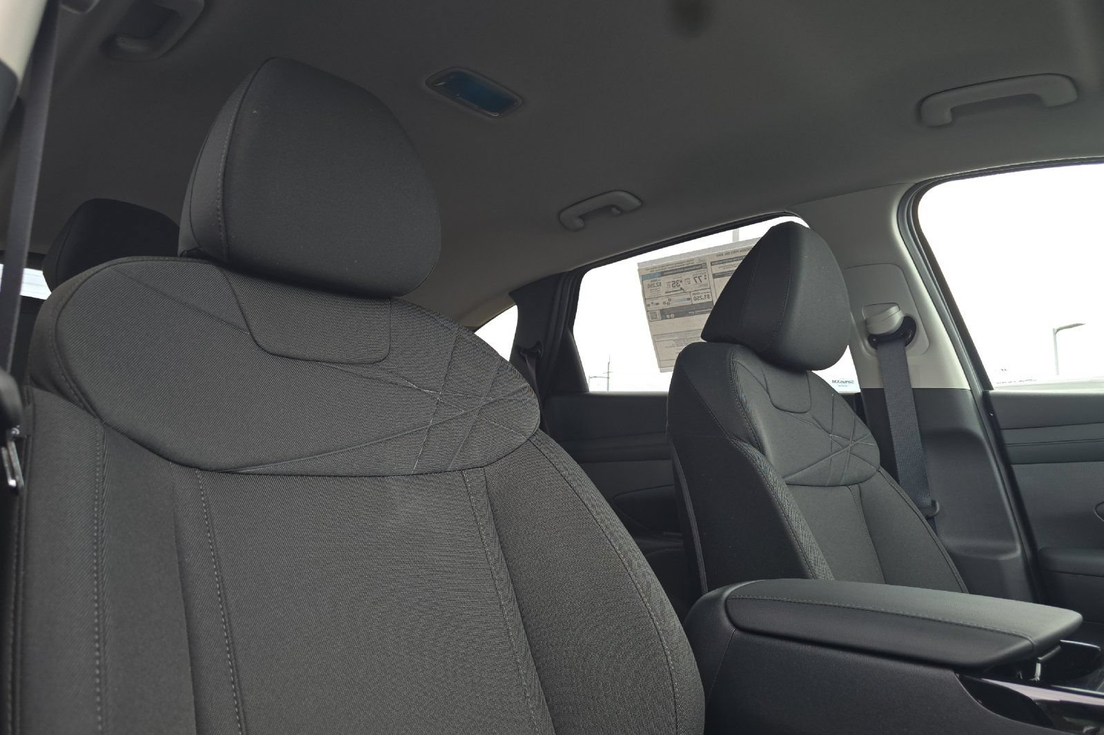 New 2026 Hyundai Tucson SEL AWD/4WD image 16