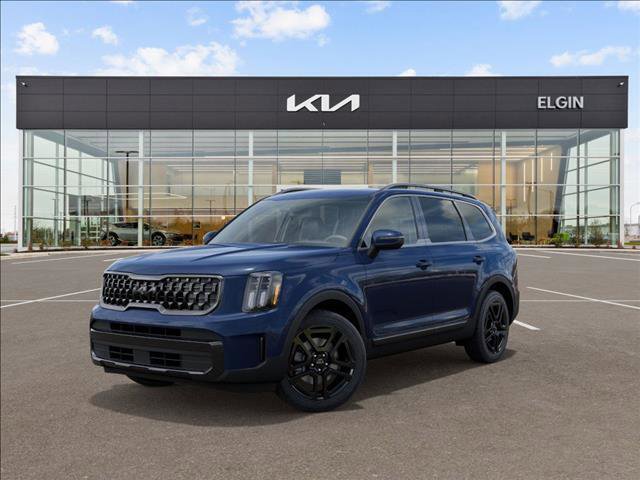 New 2025 Kia Telluride EX X-Line