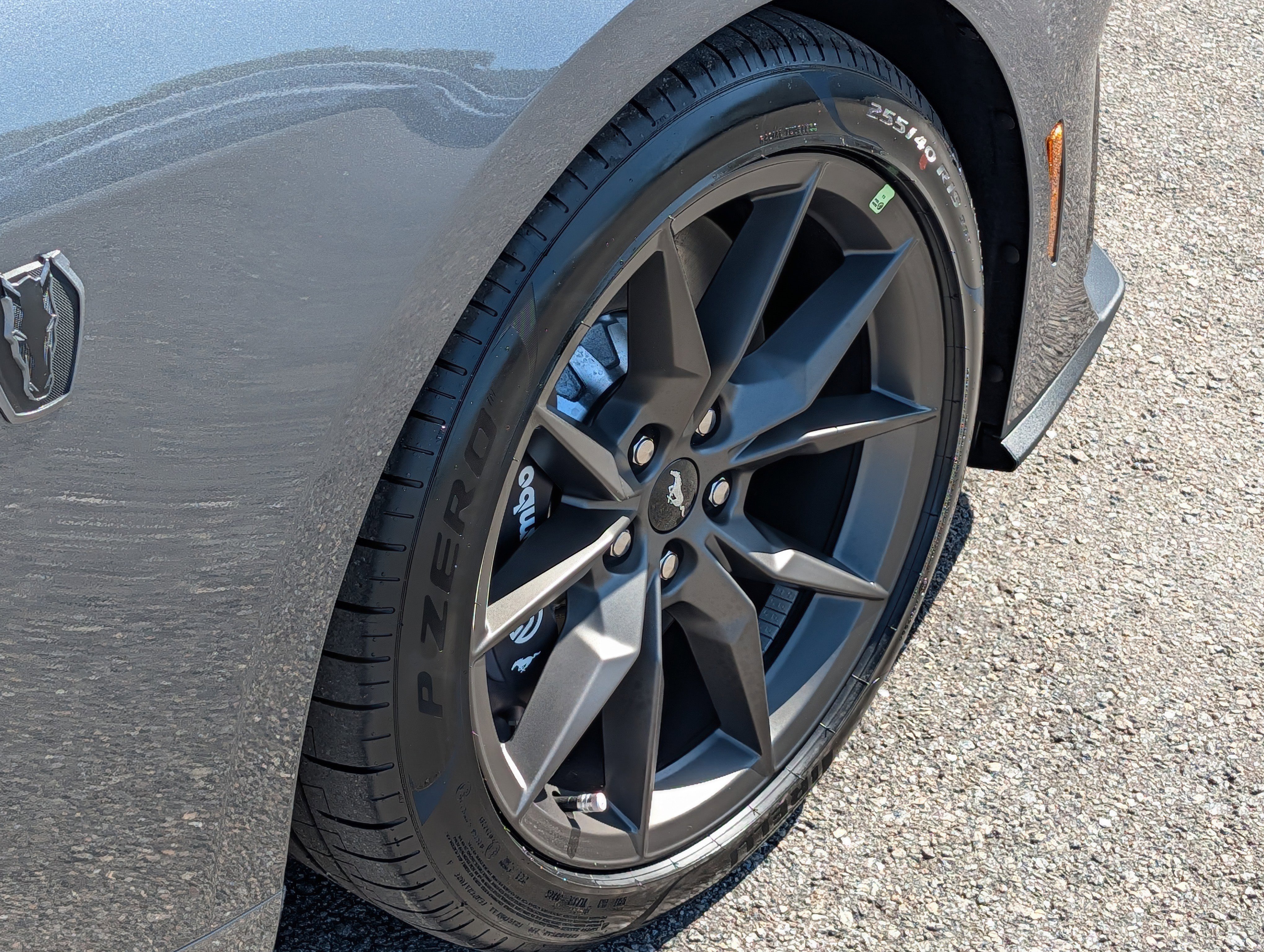 New 2026 Ford Mustang Dark Horse RWD image 13