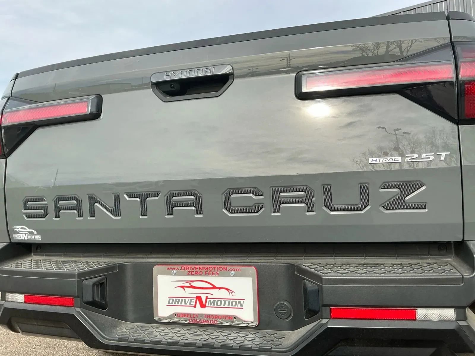 Used 2024 Hyundai Santa Cruz Night image 19