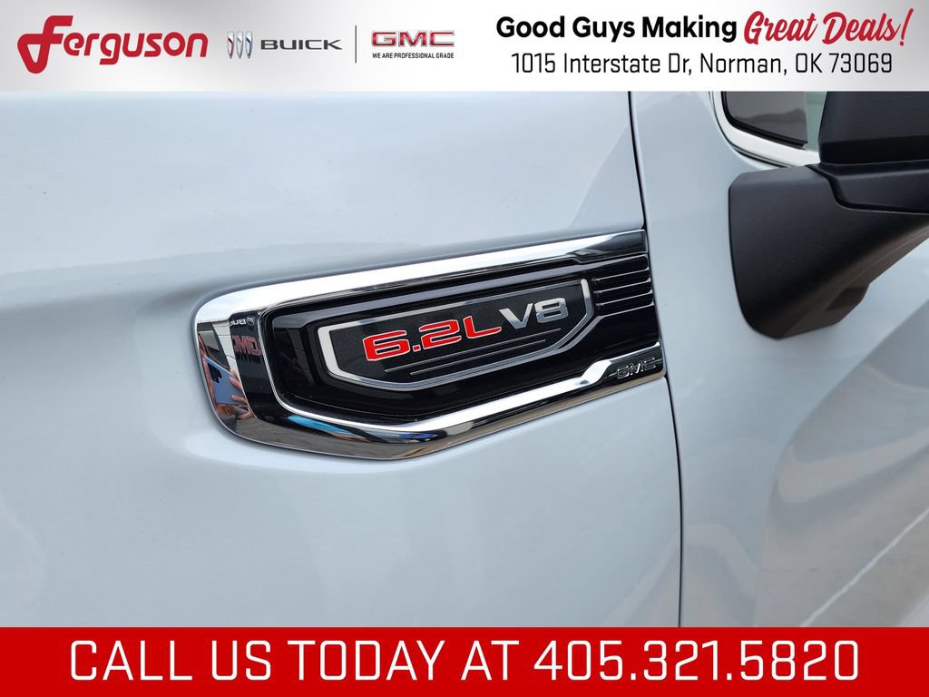 New 2026 GMC Sierra 1500 SLT w/ SLT Premium Plus Package AWD/4WD image 11