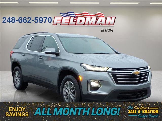 Used 2023 Chevrolet Traverse LT image 8