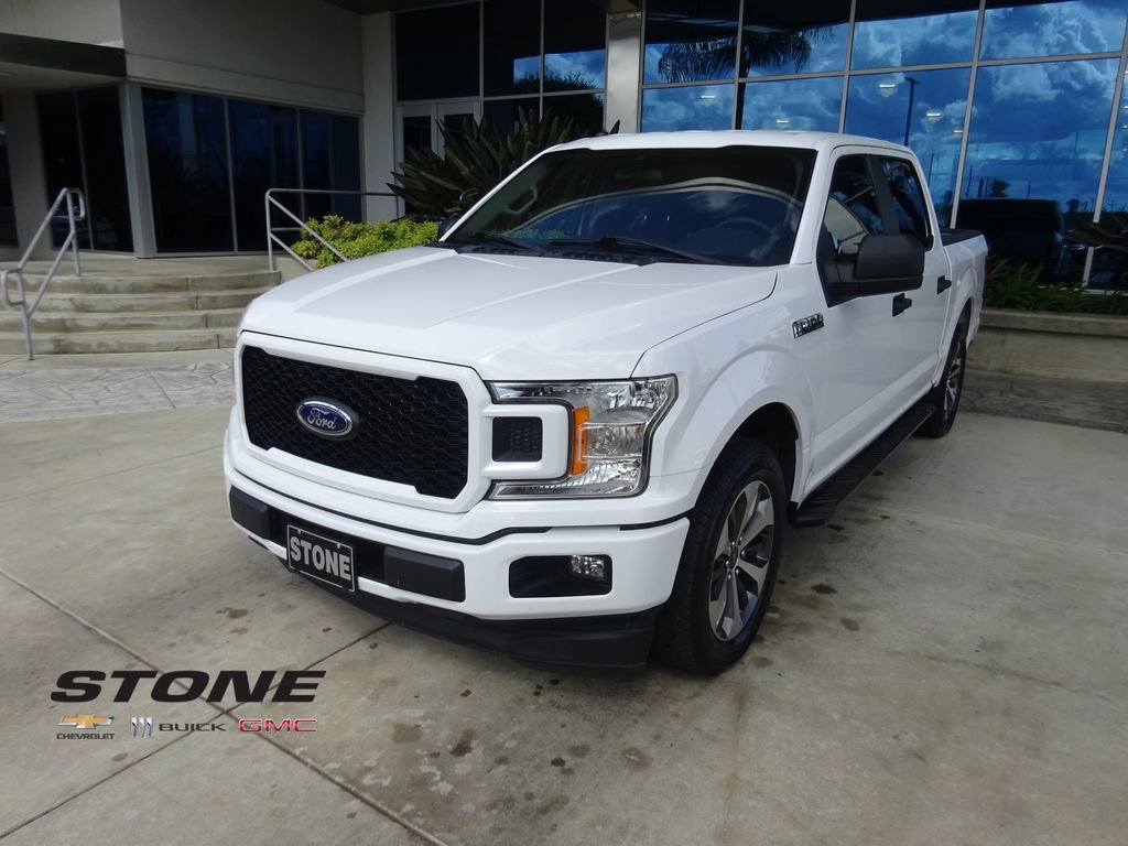 Used 2019 Ford F150 XL w/ Equipment Group 101A Mid RWD image 3
