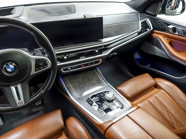 Used 2023 BMW X7 M60i w/ Executive Package image 15