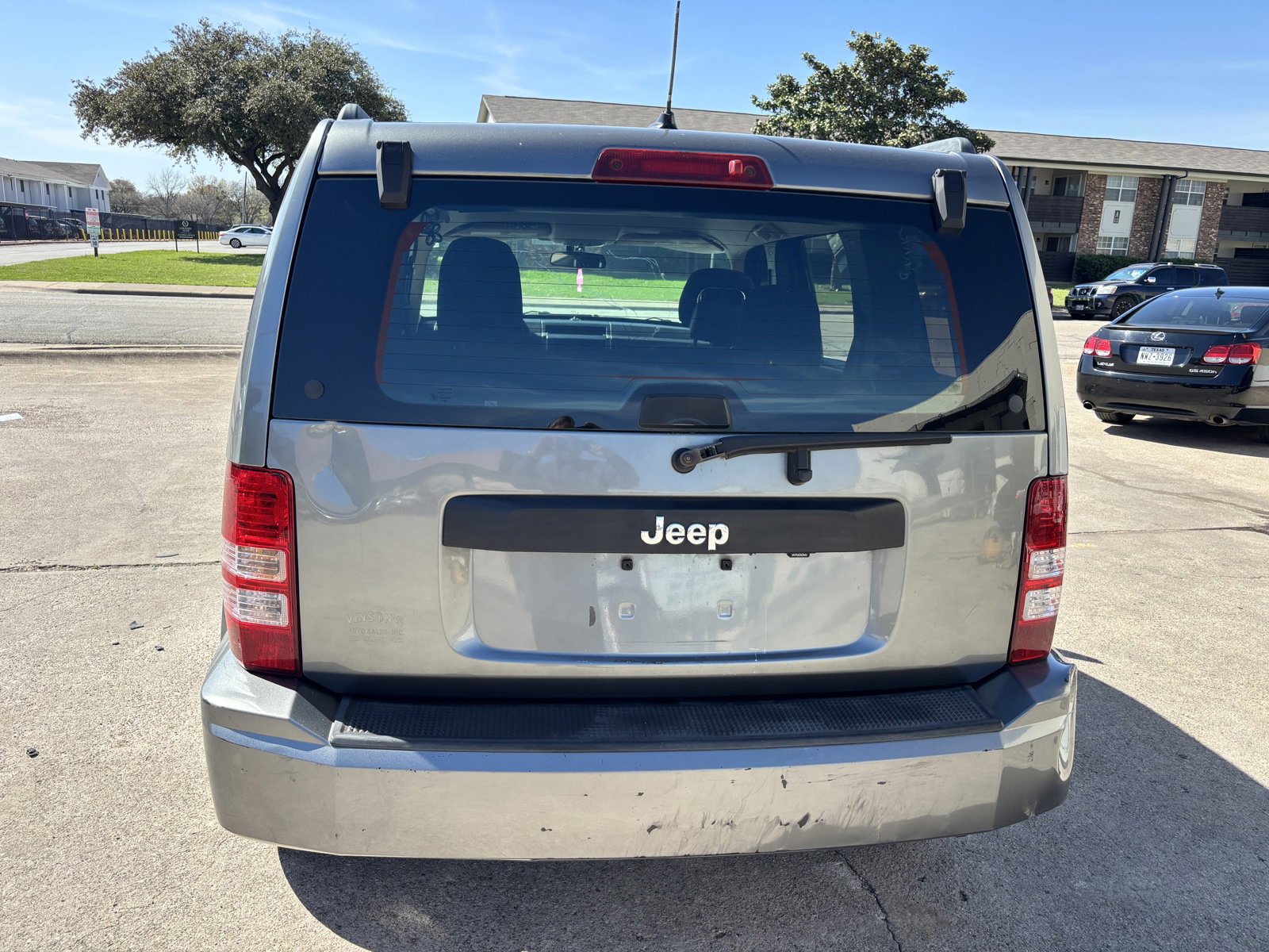 Used 2012 Jeep Liberty Sport image 6