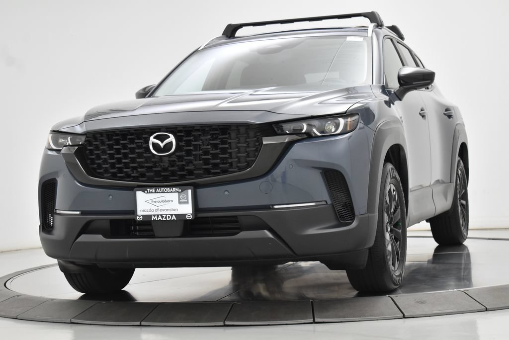 Used 2026 MAZDA CX-50 2.5 Hybrid w/ Preferred Pkg AWD/4WD image 15