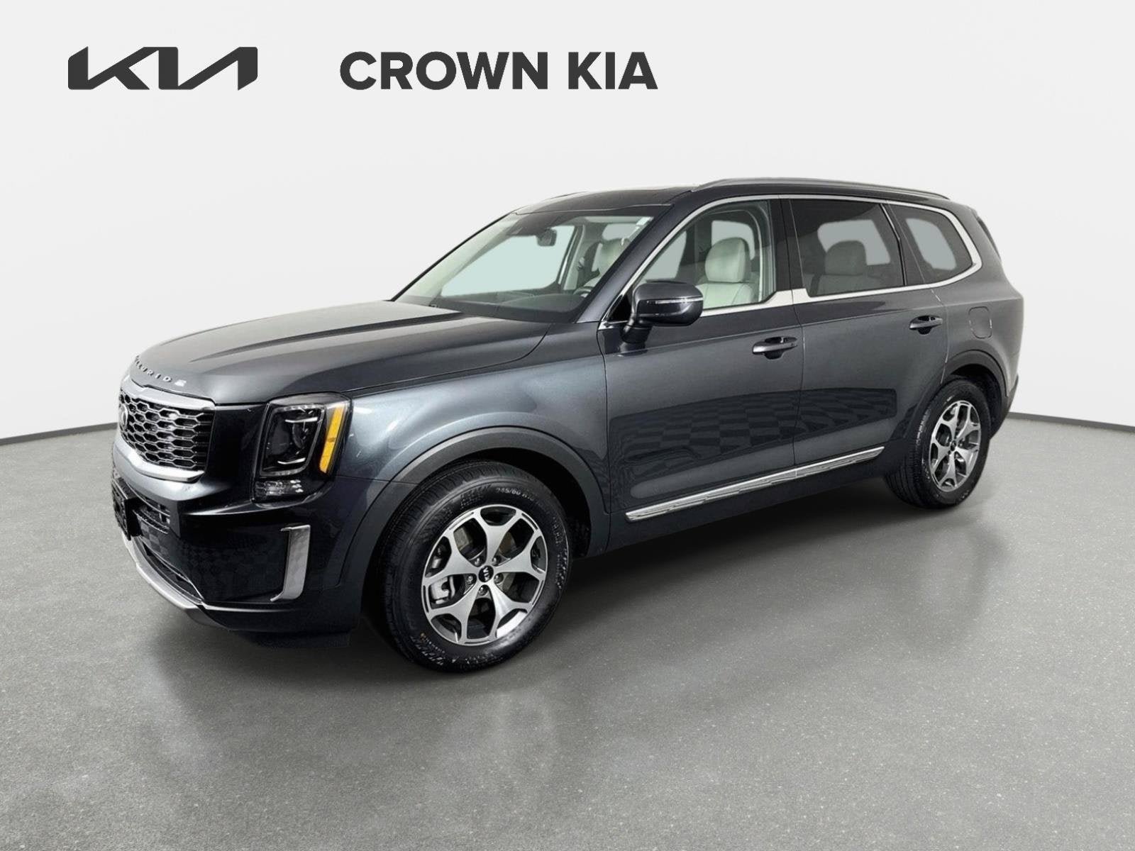 Used 2020 Kia Telluride EX w/ Towing Package