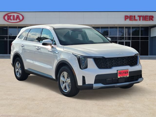 New 2026 Kia Sorento LX