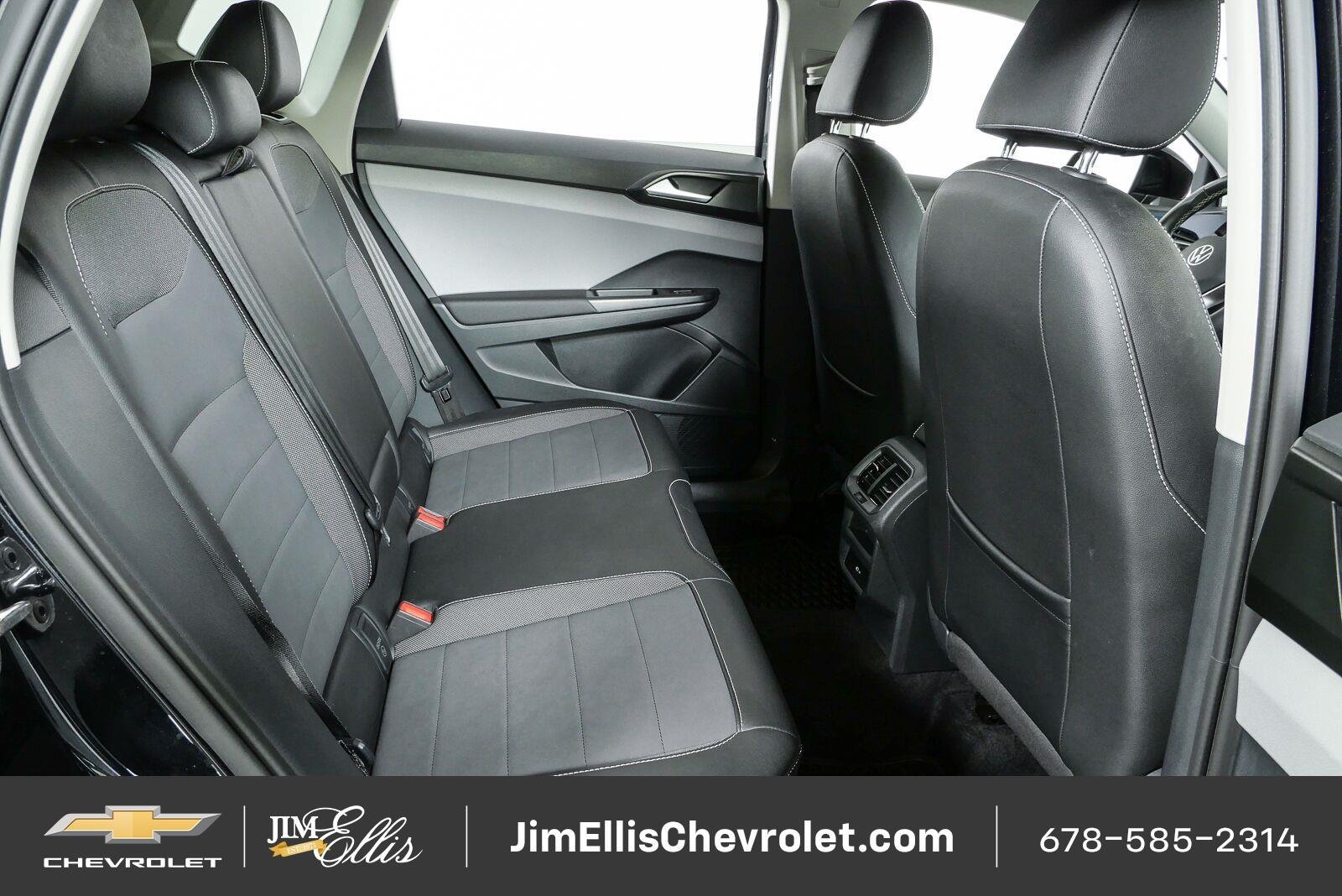Used 2023 Volkswagen Taos SE FWD image 21