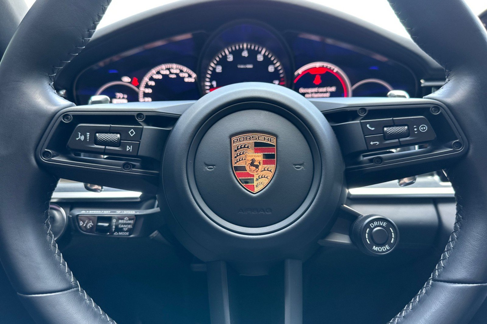 Certified 2023 Porsche Panamera 4S AWD/4WD image 24