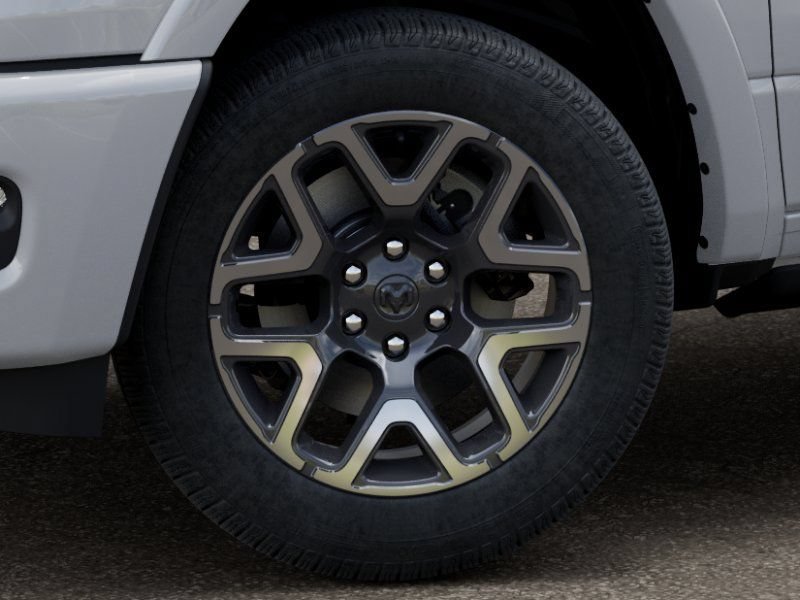 New 2026 RAM 1500 Laramie w/ Bed Utility Group AWD/4WD image 8