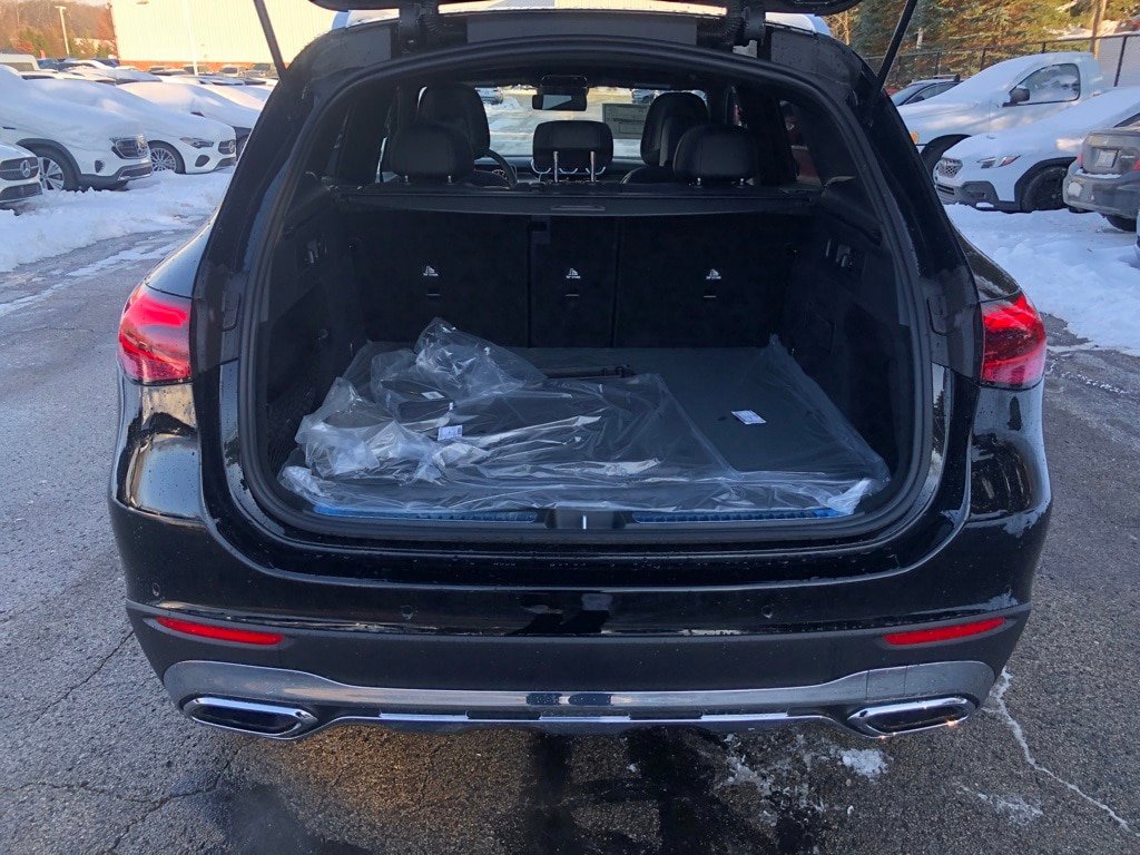 New 2026 Mercedes-Benz GLC 300 4MATIC image 37