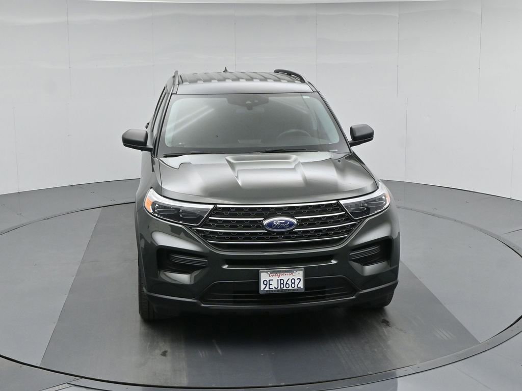 Used 2022 Ford Explorer XLT image 43