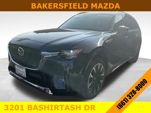 Certified 2024 MAZDA CX-90 3.3 Turbo S w/ Premium Plus