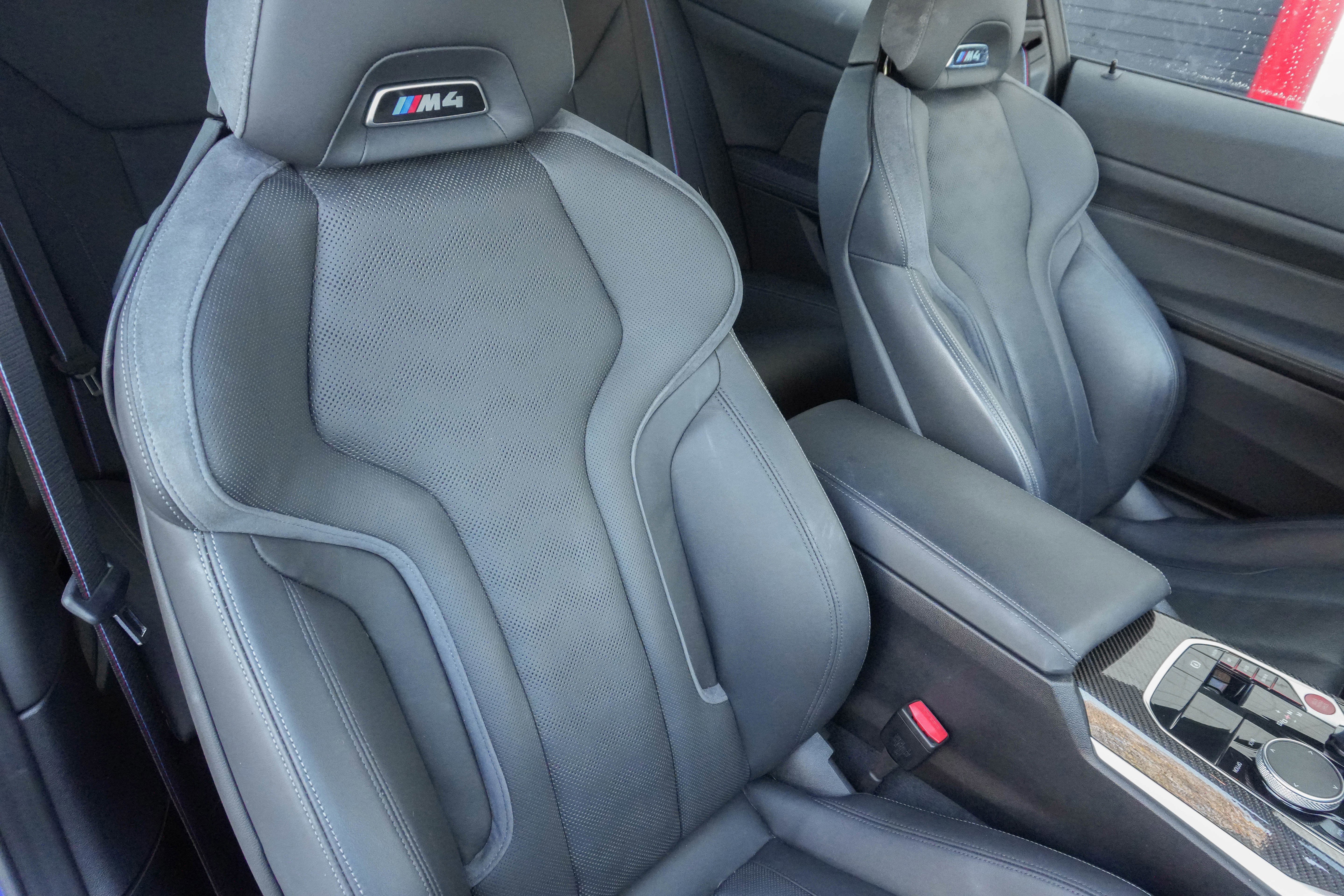 Used 2024 BMW M4 xDrive Competition w/ Executive Package image 14