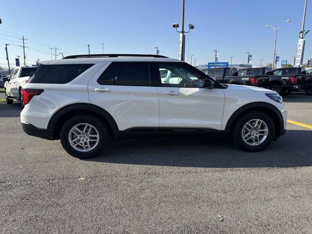 New 2026 Ford Explorer Active w/ Active Comfort Package RWD image 4