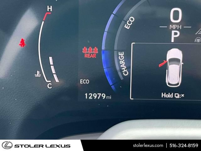 Certified 2023 Lexus RX 500h F Sport w/ Cold Area Package AWD/4WD image 29