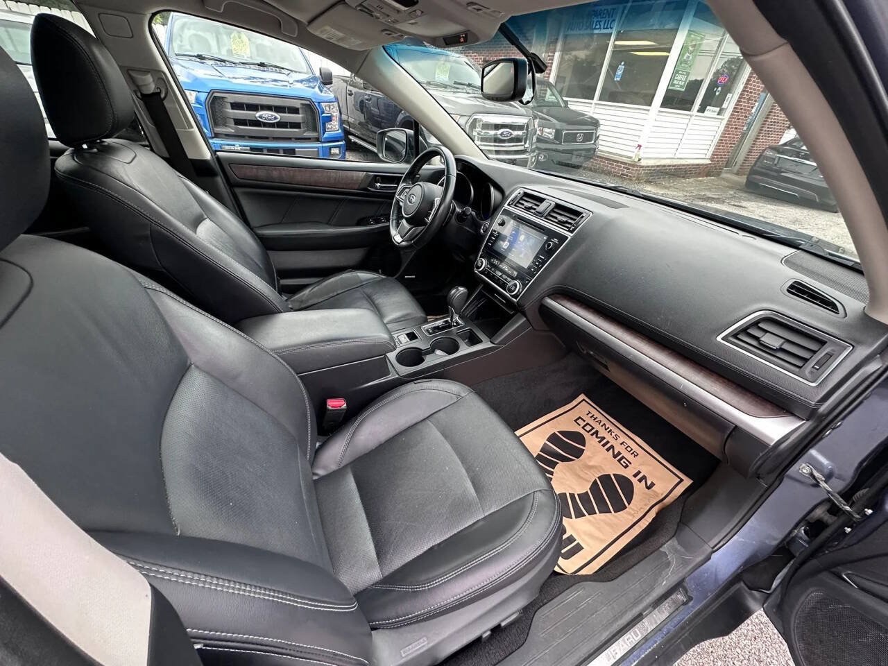 Used 2018 Subaru Outback 2.5i Limited AWD/4WD image 12