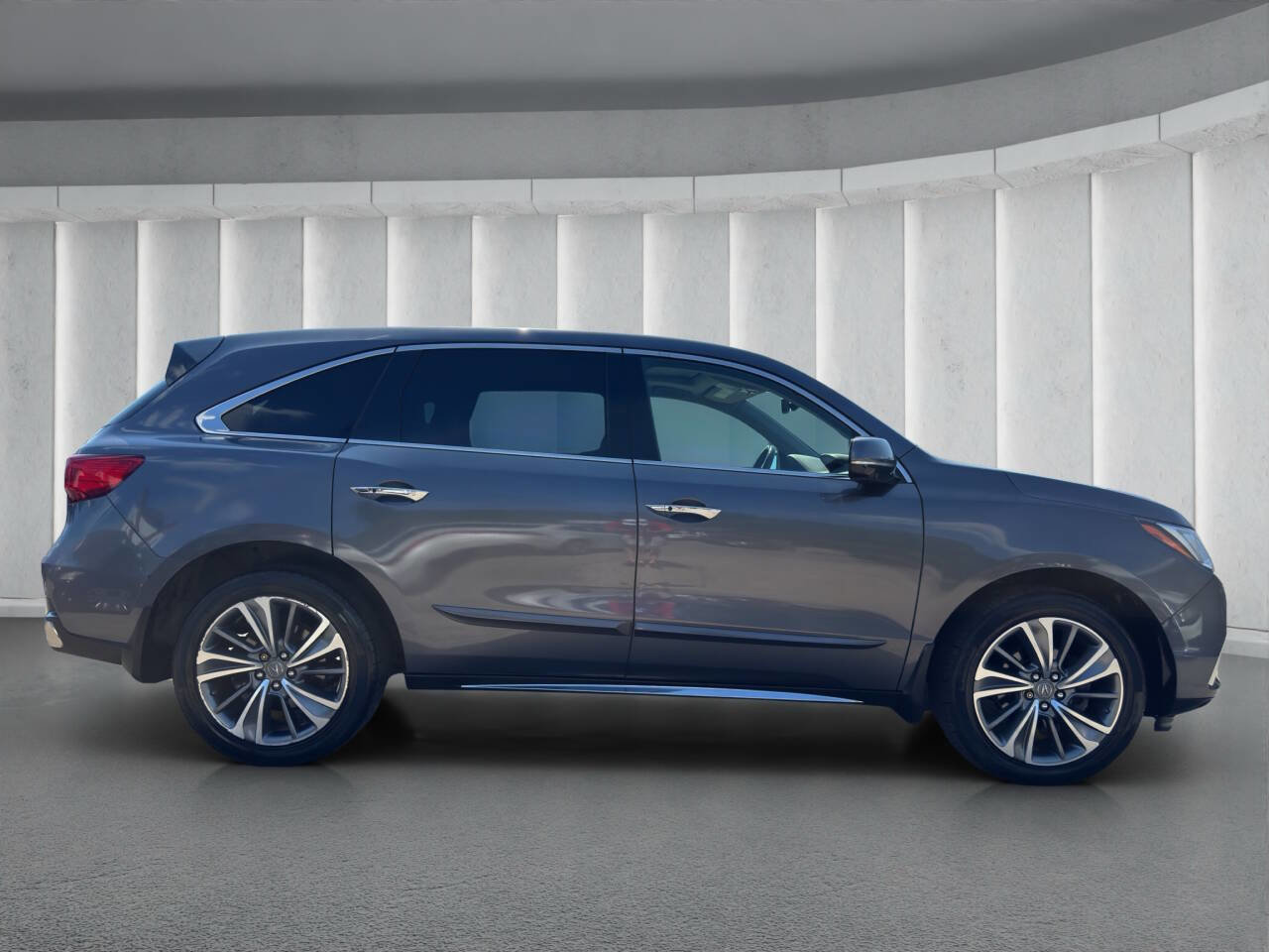 Used 2017 Acura MDX SH-AWD w/ Technology Package image 6