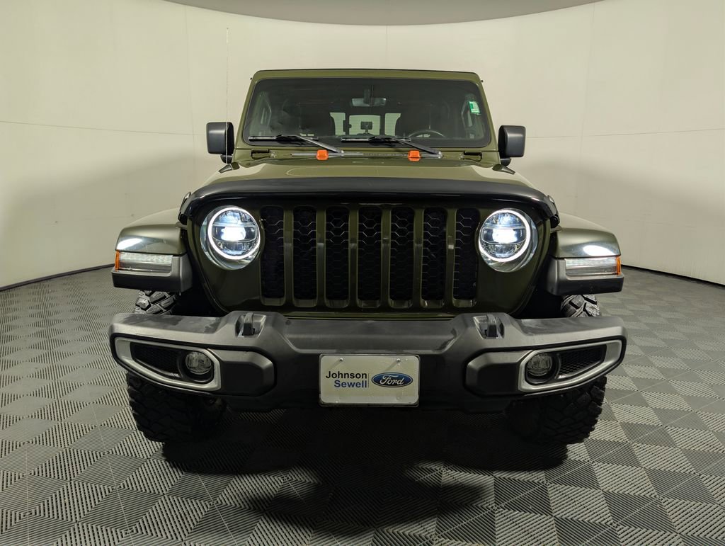 Used 2021 Jeep Gladiator Sport image 3