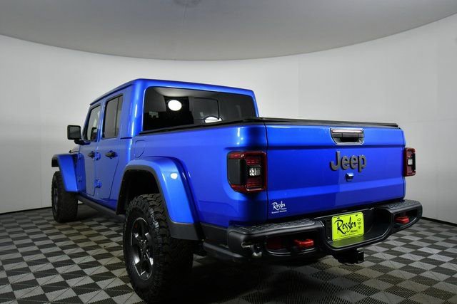 Used 2021 Jeep Gladiator Rubicon image 13