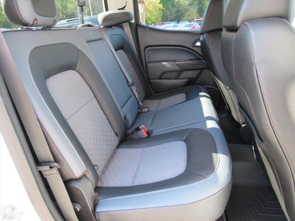 Used 2020 Chevrolet Colorado Z71 image 30