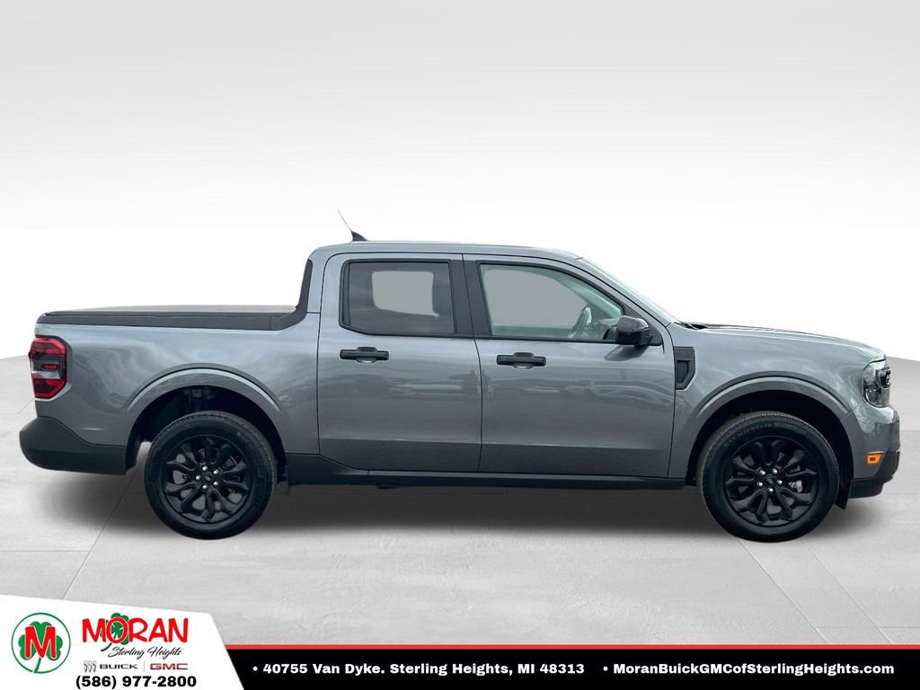 Used 2024 Ford Maverick XLT w/ XLT Luxury Package AWD/4WD image 6