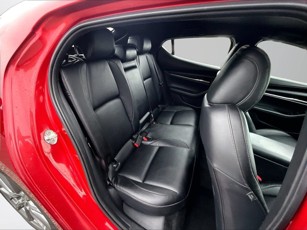 Used 2022 MAZDA MAZDA3 s FWD image 28
