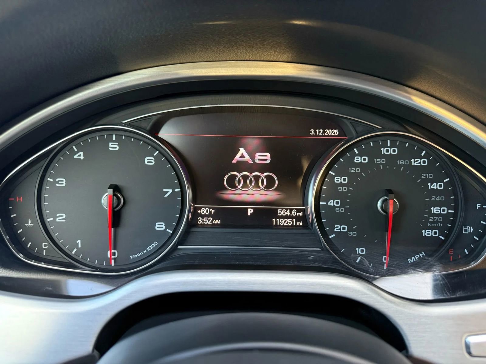 Used 2012 Audi A8 4.2 image 27