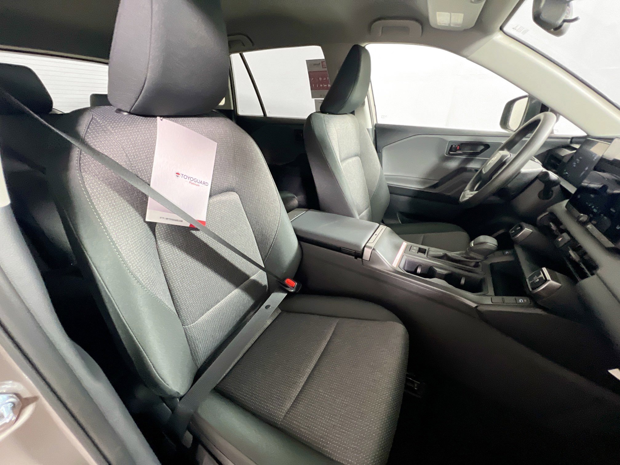 New 2026 Toyota RAV4 LE FWD image 31