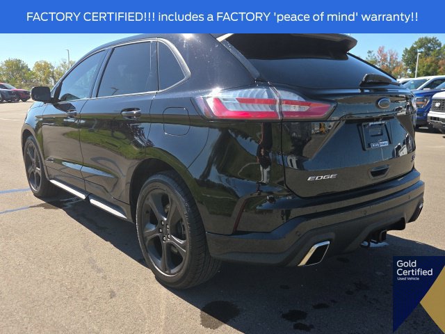 Certified 2019 Ford Edge ST w/ Convenience Package AWD/4WD image 18