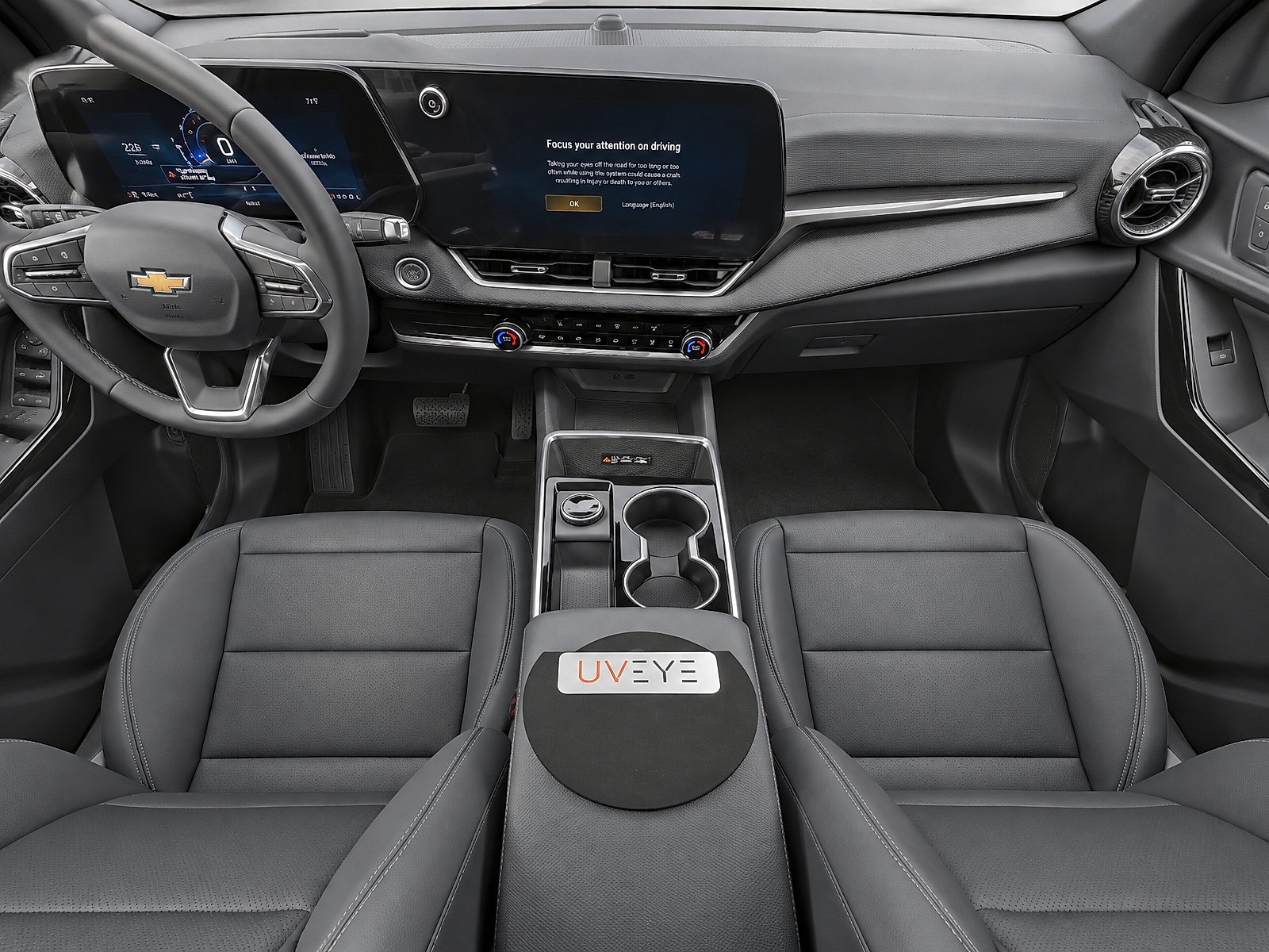 New 2027 Chevrolet Equinox LT w/ LPO, Floor Liner Package FWD image 16