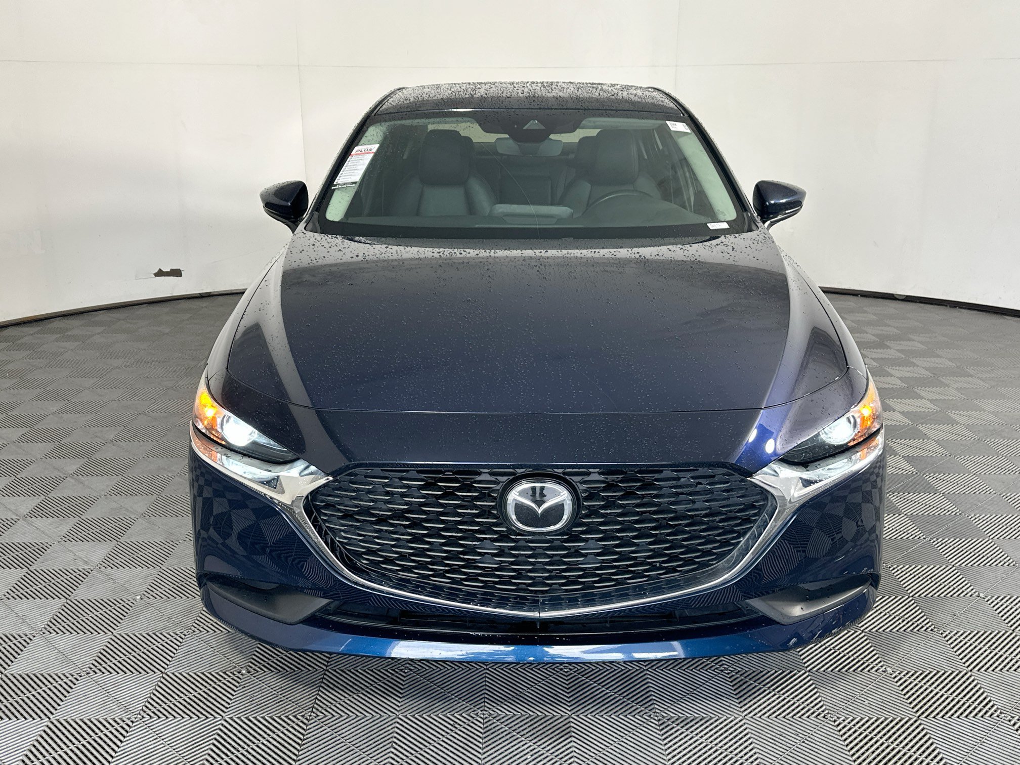 Used 2021 MAZDA MAZDA3 s FWD image 8