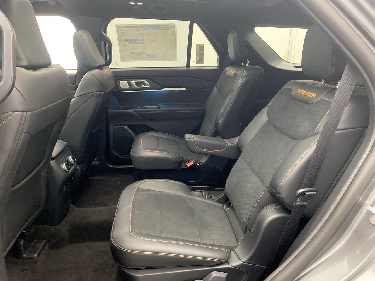 New 2026 Ford Explorer Tremor AWD/4WD image 24