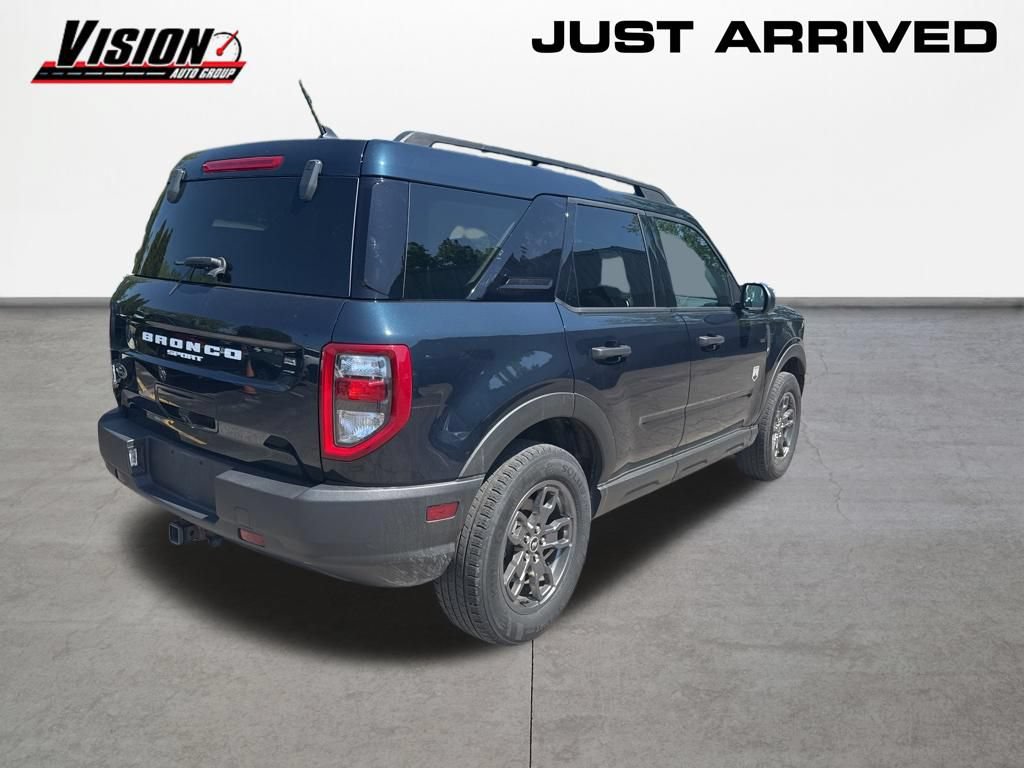Used 2022 Ford Bronco Sport Big Bend AWD/4WD image 5