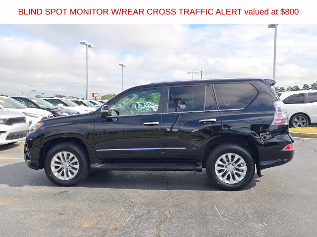 Used 2017 Lexus GX 460 Premium AWD/4WD image 7