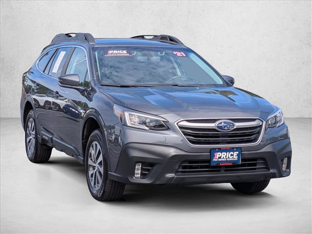 Used 2021 Subaru Outback Premium AWD/4WD video 3